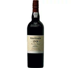 Graham's 20 year old Tawny (V)