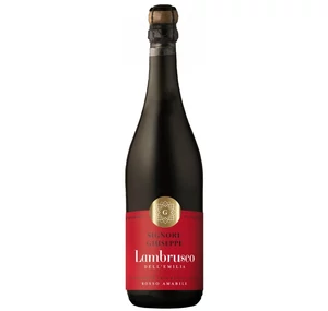 Signore Giuseppe Lambrusco Rosso (0,75l)