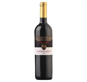 Szeleshát Merlot 2020 (0,75l)