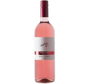 Csernyik Pincészet Nyitány Rosé 2024 (0,75l)