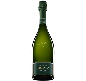 Celler Kripta Franc Brut Reserva