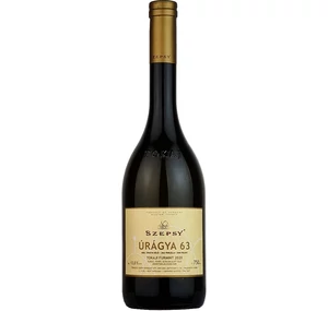 Szepsy Úrágya Furmint 63 2021