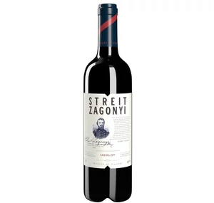 Streit-Zagonyi Merlot 2018