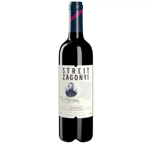 Streit-Zagonyi Cabernet Sauvignon 2018 (0,75l)