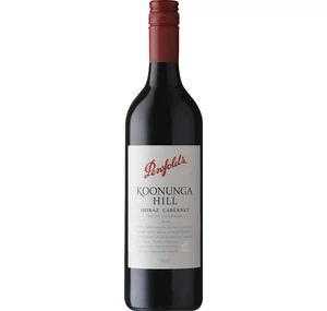 Penfolds Koonunga Hill Shiraz Cabernet 2022 (V) (0,75l)