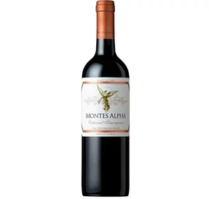 Montes Alpha Cabernet Sauvignon 2022 (0,75l)