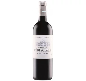 Chateau Pedesclaux Chateau Pedesclaux 2018 (V) (0,75l)