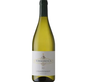 Tormaresca Chardonnay 2024 (V) (utolsó 3db)