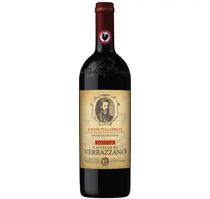 Castello Di Verrazzano Sassello 2018 (BIO) (V) (0,75l)