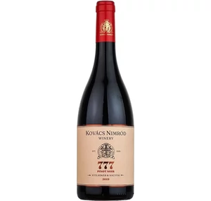 Kovács Nimród 777 Pinot Noir 2023 (V) (0,75l)