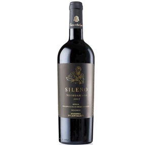 Incantalupi Sileno Negroamaro 2019 (BIO) (V)