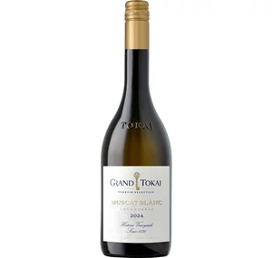 Grand Tokaj Muscat Blanc száraz 2024 (V)