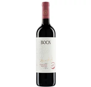 Bock Cabernet Franc Fekete-hegy Selection 2017