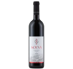 Balla Géza Cabernet Franc Kolna 2021 (V) (0,75l)