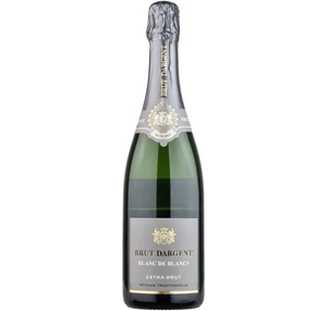 Maison du Vigneron Extra Brut Dargent Crémant du Jura