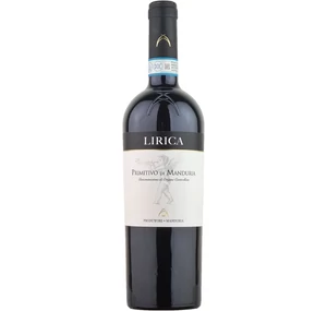 Consorzio Manduria Lirica Primitivo di Manduria 2022 (V)