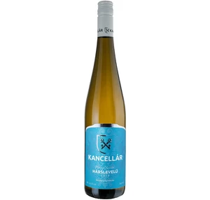 Kancellár Somlói Hárslevelű 2021 (V) (0,75l)