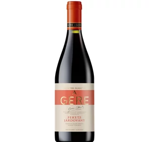 Gere Fekete Járdovány 2023 (V) (0,75l)