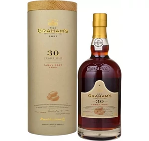 Graham's 30 year old Tawny (V) (0,75l)