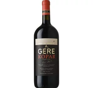 Gere Kopár Magnum 2021 (V) (1,5l) (utolsó 14 db) Gere Kopár Magnum 2021 (V) (1,5l) (utolsó 14 db)