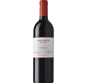 Kiss Gábor Enigma (Merlot) 2022 (V) (0,75l)