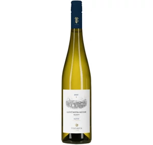 Tűzkő Tramini 2024 (V) (0,75l)