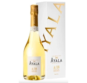 Ayala Champagne Ayala A/18 Blanc de Blancs Champagne  (V)