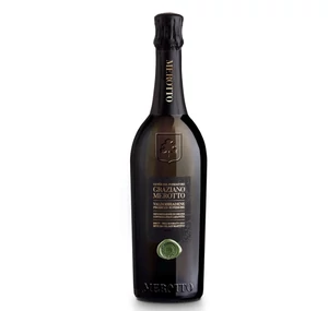 Merotto Fondatore Graziano Prosecco Superiore Valdobbiadene DOCG Brut(V)