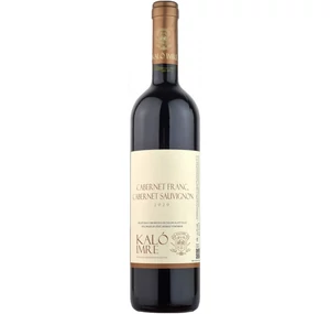 Kaló Imre Cabernet Franc, Cabernet Sauvignon 2020 (0,75l)