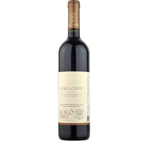 Kaló Imre Vörös Cuvée 2018 (habzós)