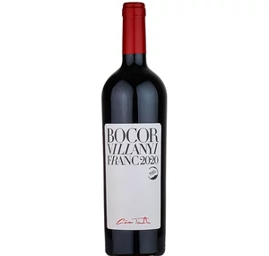 Günzer Tamás Bocor Villányi Franc 2022 (V) (0,75l)