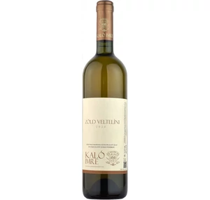 Kaló Imre Zöldveltelini 2020 (0,75l)