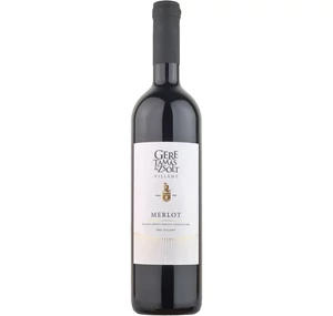 Gere Tamás és Zsolt Merlot 2020 (V) (utolsó 1db)