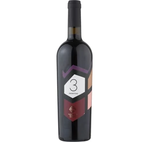 Casa Reale 3 Primitivo Salento 2023 (utolsó 1db)