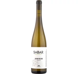 Sabar Rajnai Rizling Hercegföld 2024 (V) (0,75l)