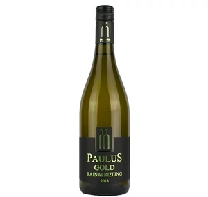Paulus Gold Rajnai Rizling 2022 (V) (0,75l)