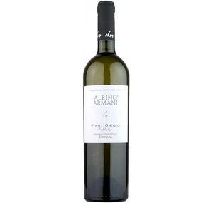Albino Armani Corvara Pinot Grigio 2024 (V) (0,75l) Albino Armani Corvara Pinot Grigio 2024 (V) (0,75l)