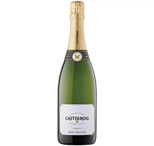 Sabaté I Coca Castellroig Reserva Brut Nature Corpinnat (V)