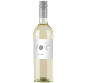 Font Pincészet Tied Cuvée 2023 (fehér) (V) (0,75l)