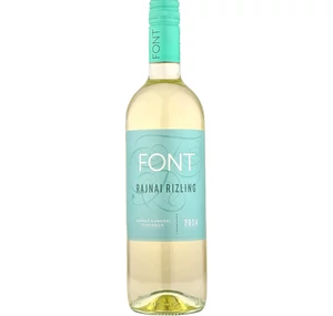 Font Pincészet Rajnai Rizling 2024 (V) (0,75l)