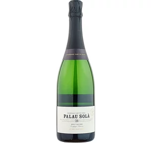 Bodegas Capitá Vidal Palau Solá száraz fehér cava pezsgő