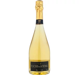 Bodegas Capitá Vidal Fuchs de Vidal Unic Brut Nature Bodegas Capitá Vidal Fuchs de Vidal Unic Brut Nature
