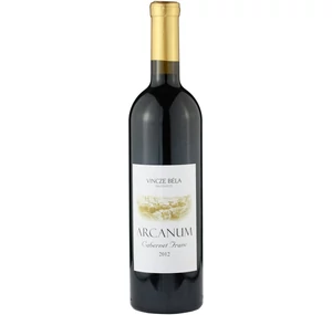 Vincze Béla Mészhegy Cabernet Franc 2023