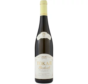 Kiss István Hárslevelű 2023 (félédes) (0,75l)