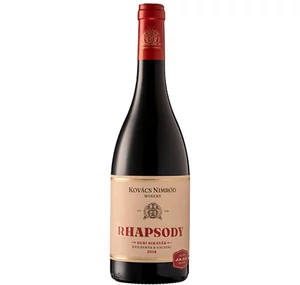Kovács Nimród Rhapsody Bikavér 2022 (V)