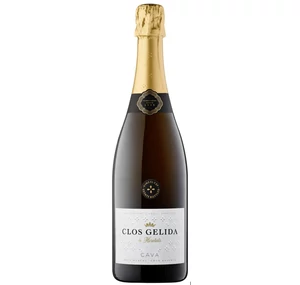 Vins El Cep Clos Gelida 4 Heretats Cava Brut Nature Gran Reserva 2019 (0,75l)