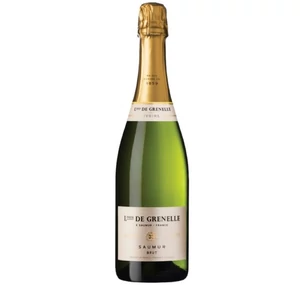 Maison Louis de Grenelle Samur Blanc Brut IVOIRE (0,75l)