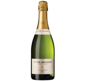 Maison Louis de Grenelle Samur Blanc Brut IVOIRE Magnum (1,5l)