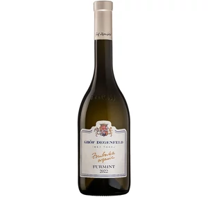 Gróf Degenfeld Zomborka Furmint 2024 (BIO) (0,75l)