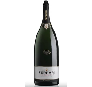 Ferrari Grand Cuvée Salmanzar (9L) 2018 Fa díszdobozban